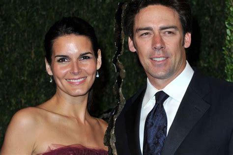 angie harmon relatives|angie harmon jason sehorn separation.